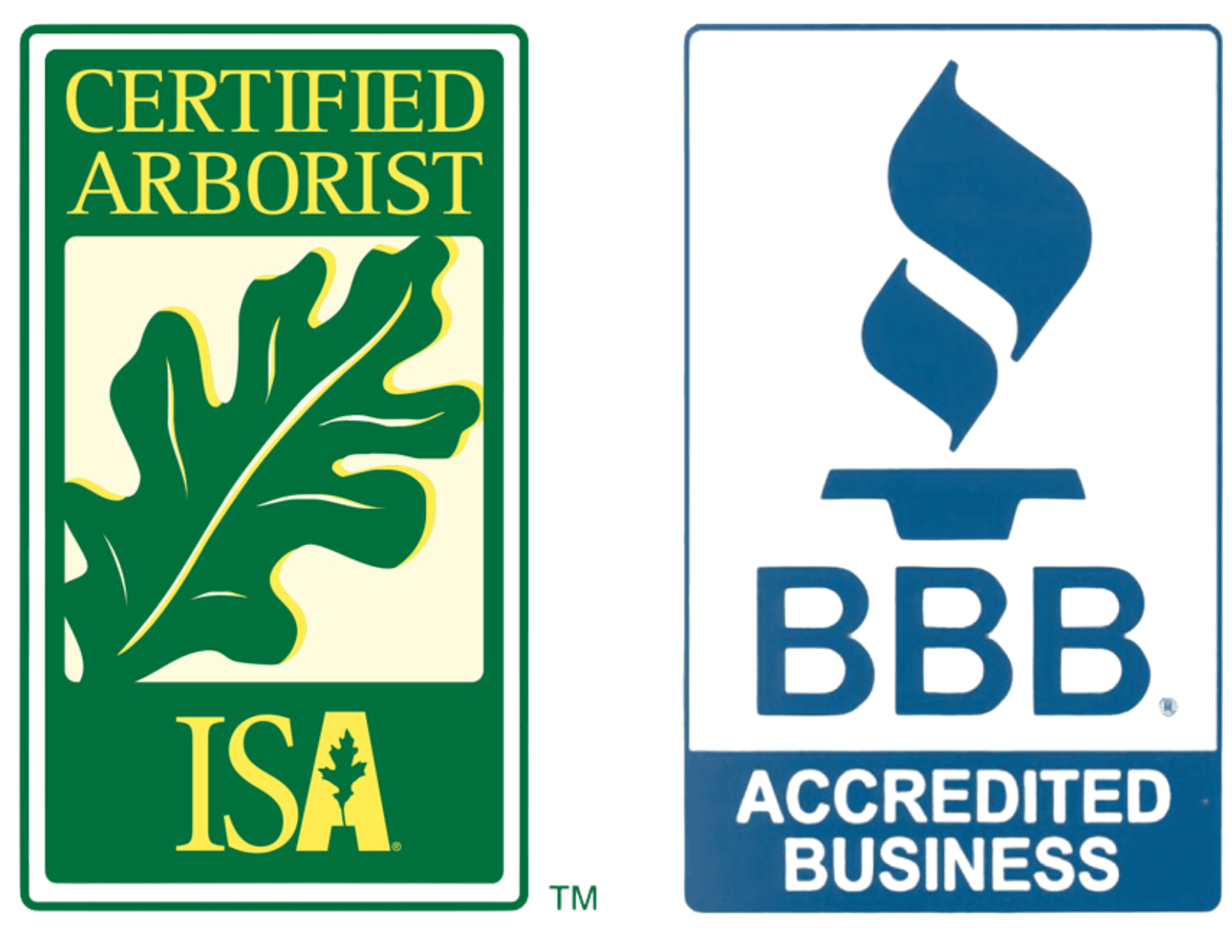 ISA and BBB Logos 1