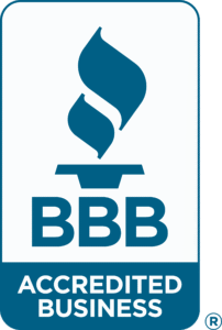BBB Accredited Business badge