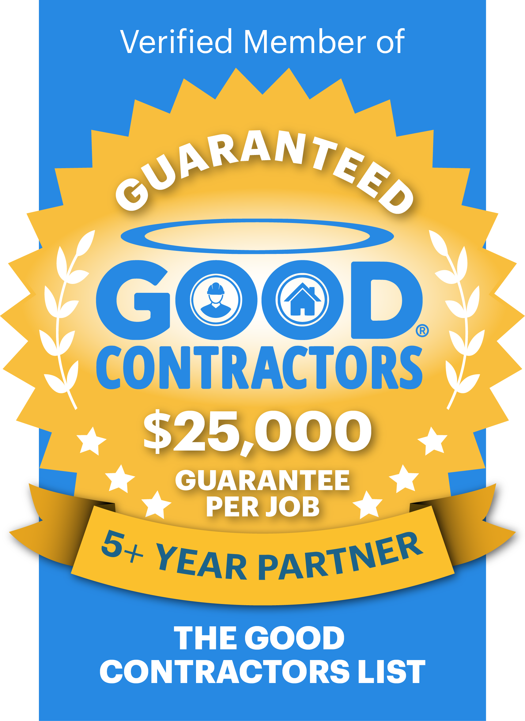 The Good Contractors List Member